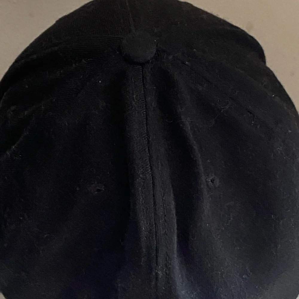Kangol Classic Wool Flexfit Black Cap L/XL - Picture 8 of 13
